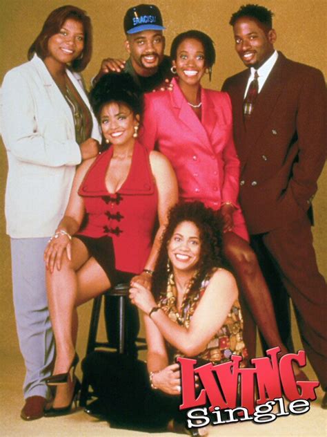 Living Single: All Episodes 